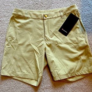 Lululemon Commission Shorts